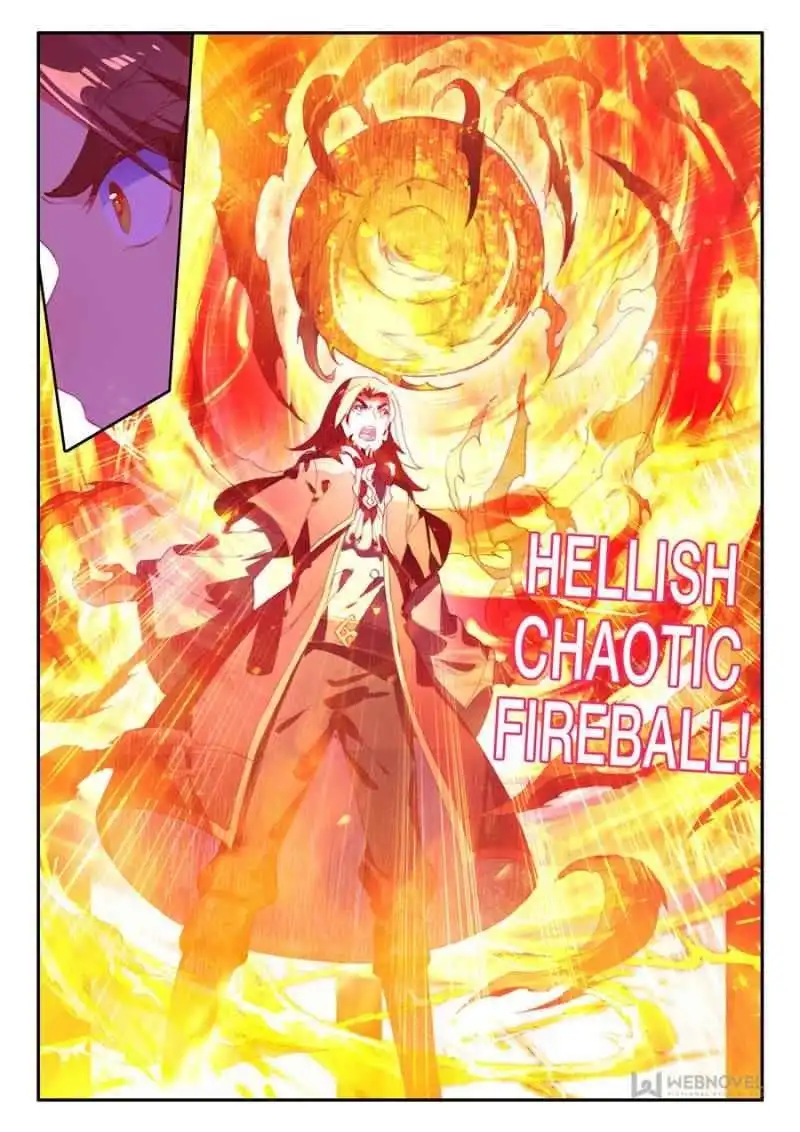 Legend of Phoenix Chapter 190 5